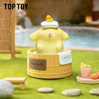 TOPTOY SR Rotating Hot Spring Series Blind Box - Qootoy - Hong Kong Ying Yue Development Limited