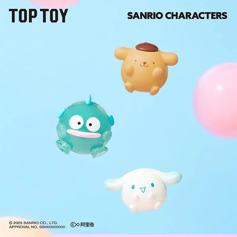 TOPTOY SR Roundy Mini Figures Surprise Bags - Qootoy - Hong Kong Ying Yue Development Limited