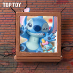 TOPTOY Stitch City Adventure Series Figure Blind Box - Qootoy - Hong Kong Ying Yue Development Limited