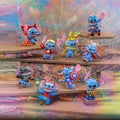 TOPTOY Stitch Co - Branded Cute Mini Doll Blind Box - Qootoy - Hong Kong Ying Yue Development Limited