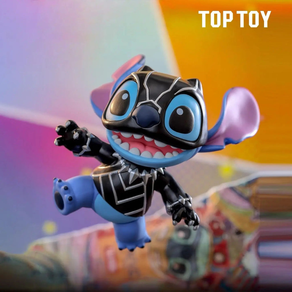TOPTOY Stitch Co - Branded Cute Mini Doll Blind Box - Qootoy - Hong Kong Ying Yue Development Limited