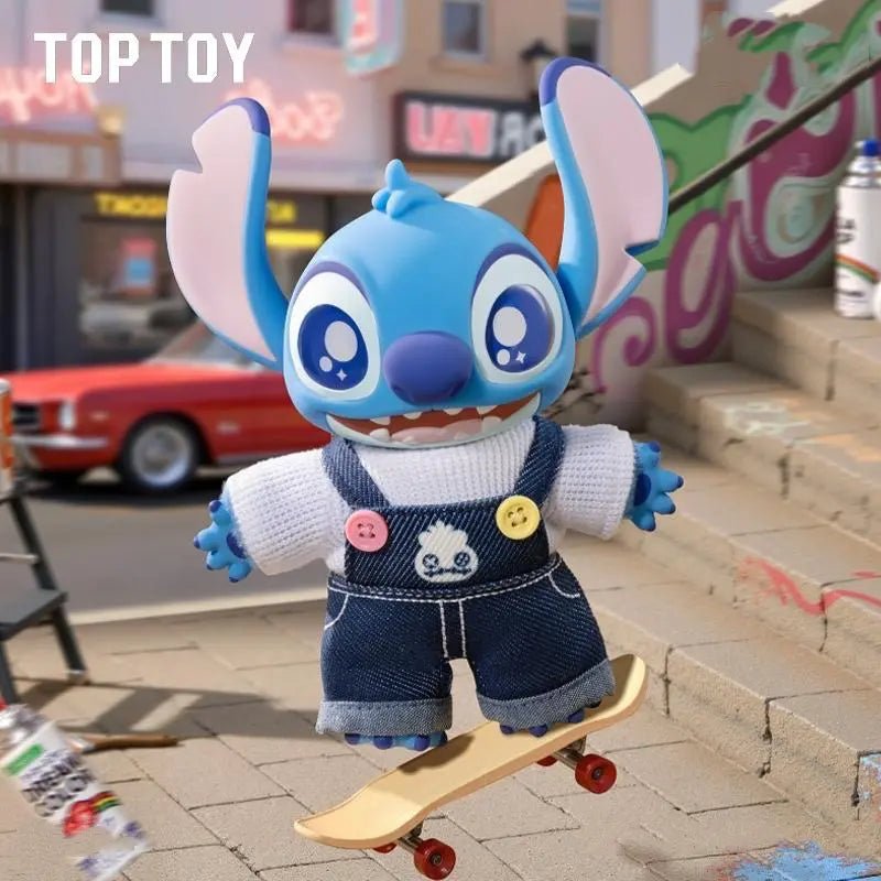 TOPTOY Stitch Dress - up Show Blind Box - Qootoy - Hong Kong Ying Yue Development Limited