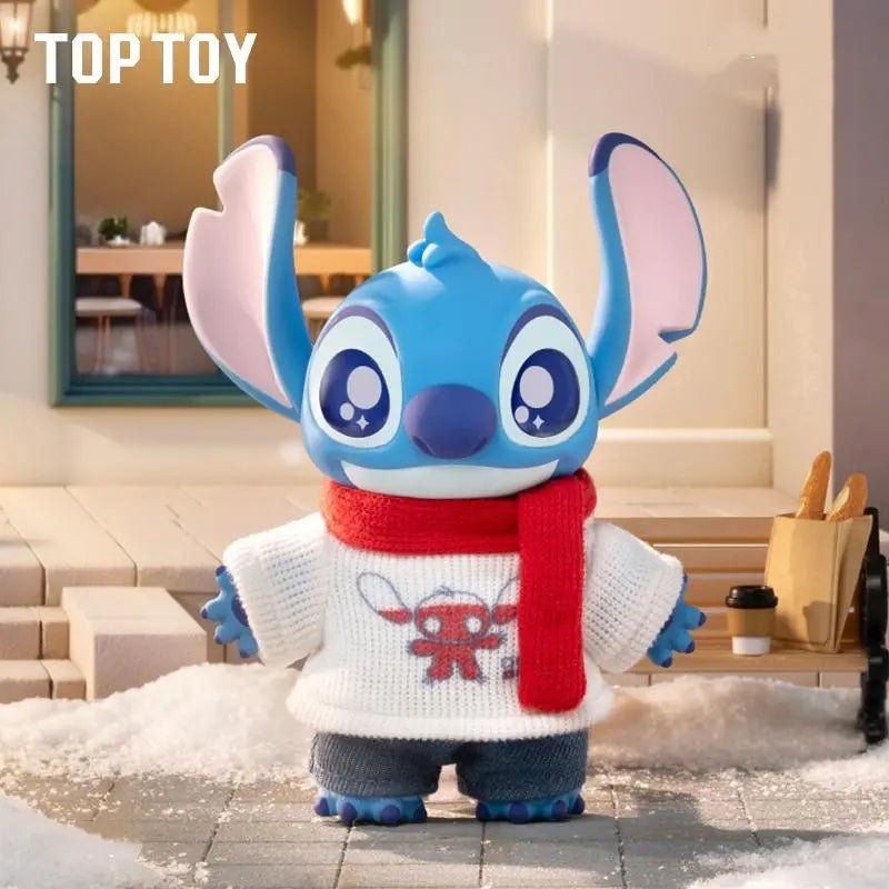 TOPTOY Stitch Dress - up Show Blind Box - Qootoy - Hong Kong Ying Yue Development Limited