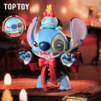 TOPTOY Stitch Funny Diary 2.0 Figure Blind Box - Qootoy - Hong Kong Ying Yue Development Limited