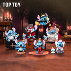 TOPTOY Stitch Funny Diary 2.0 Figure Blind Box - Qootoy - Hong Kong Ying Yue Development Limited