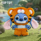 TOPTOY Stitch Wild Animal Series Vinyl Plush Blind Box - Qootoy - Hong Kong Ying Yue Development Limited