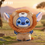 TOPTOY Stitch Wild Animal Series Vinyl Plush Blind Box - Qootoy - Hong Kong Ying Yue Development Limited