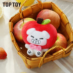 TOPTOY This Cute Dog Fruit Store Plush Charm Blind Box - Qootoy - Hong Kong Ying Yue Development Limited