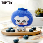 TOPTOY This Cute Dog Fruit Store Plush Charm Blind Box - Qootoy - Hong Kong Ying Yue Development Limited