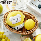 TOPTOY This Cute Dog Fruit Store Plush Charm Blind Box - Qootoy - Hong Kong Ying Yue Development Limited