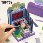 TOPTOY Toy Story Buildable Diorama Set - Qootoy - Hong Kong Ying Yue Development Limited