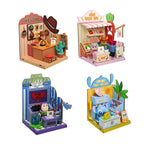 TOPTOY Toy Story Buildable Diorama Set - Qootoy - Hong Kong Ying Yue Development Limited