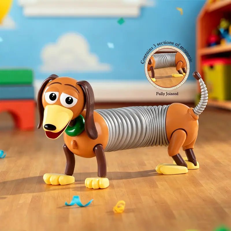 TOPTOY Toy Story Playtime Moments Series Figurine Blind Box - Qootoy - Hong Kong Ying Yue Development Limited