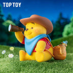 TOPTOY Winnie 100th Anniversary Honey Hunt Series Figure Blind Box - Qootoy - Hong Kong Ying Yue Development Limited