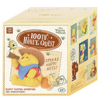 TOPTOY Winnie 100th Anniversary Honey Hunt Series Figure Blind Box - Qootoy - Hong Kong Ying Yue Development Limited