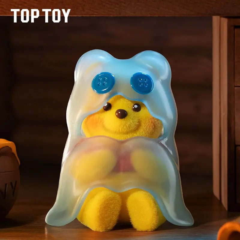 TOPTOY Winnie Meme SeriesFigurine Blind Box - Qootoy - Hong Kong Ying Yue Development Limited