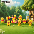TOPTOY Winnie Meme SeriesFigurine Blind Box - Qootoy - Hong Kong Ying Yue Development Limited