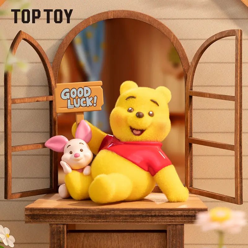 TOPTOY Winnie Meme SeriesFigurine Blind Box - Qootoy - Hong Kong Ying Yue Development Limited