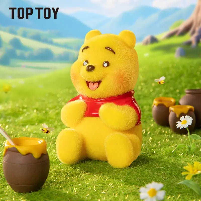 TOPTOY Winnie Meme SeriesFigurine Blind Box - Qootoy - Hong Kong Ying Yue Development Limited
