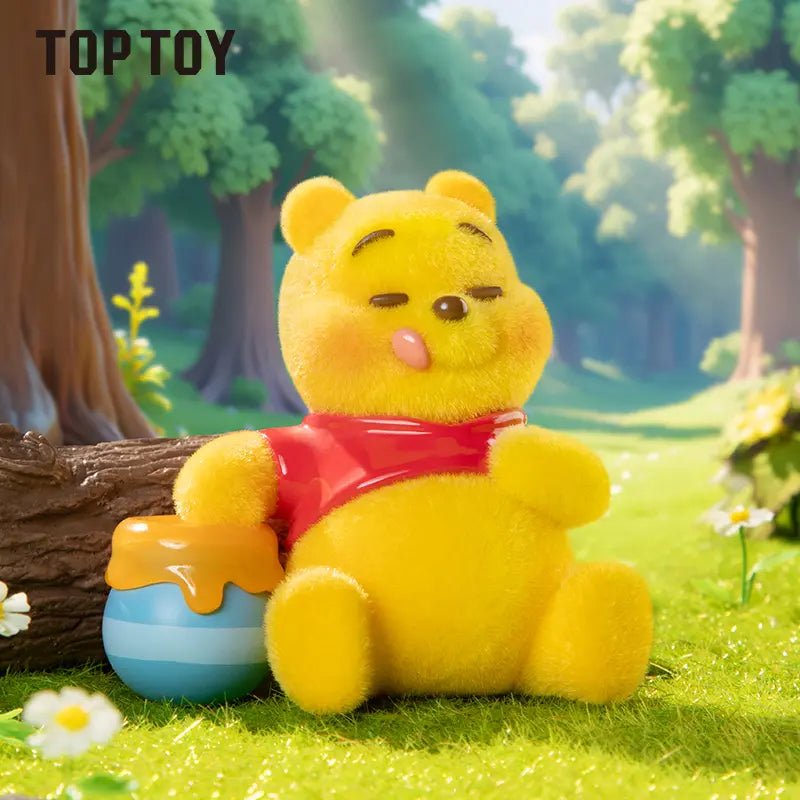 TOPTOY Winnie Meme SeriesFigurine Blind Box - Qootoy - Hong Kong Ying Yue Development Limited