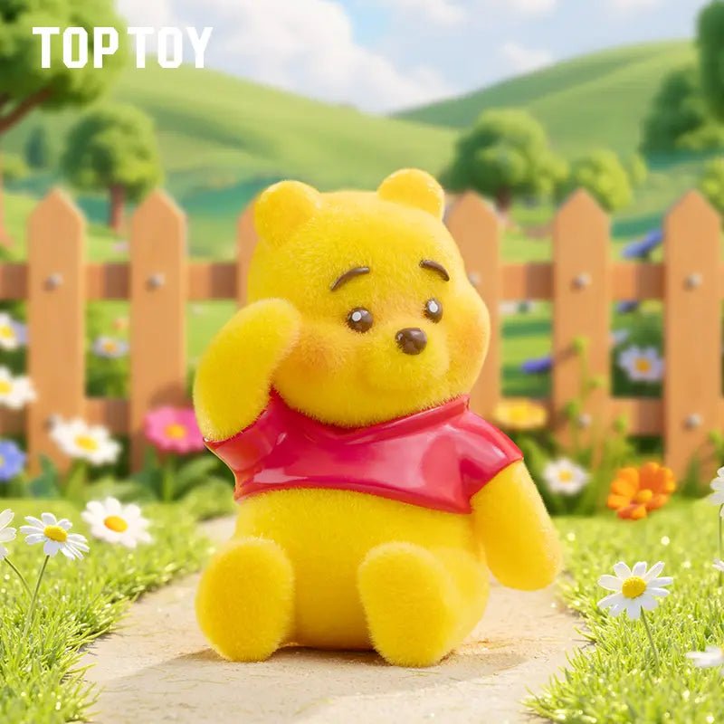 TOPTOY Winnie Meme SeriesFigurine Blind Box - Qootoy - Hong Kong Ying Yue Development Limited