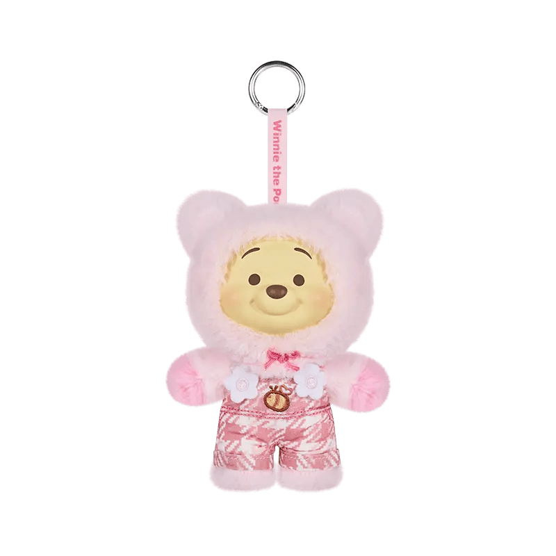 TOPTOY Winnie the Pooh Candy Series Vinyl Plush Blind Box - Qootoy - Hong Kong Ying Yue Development Limited