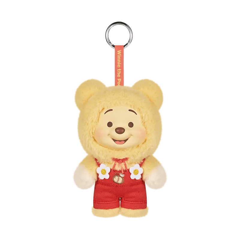 TOPTOY Winnie the Pooh Candy Series Vinyl Plush Blind Box - Qootoy - Hong Kong Ying Yue Development Limited
