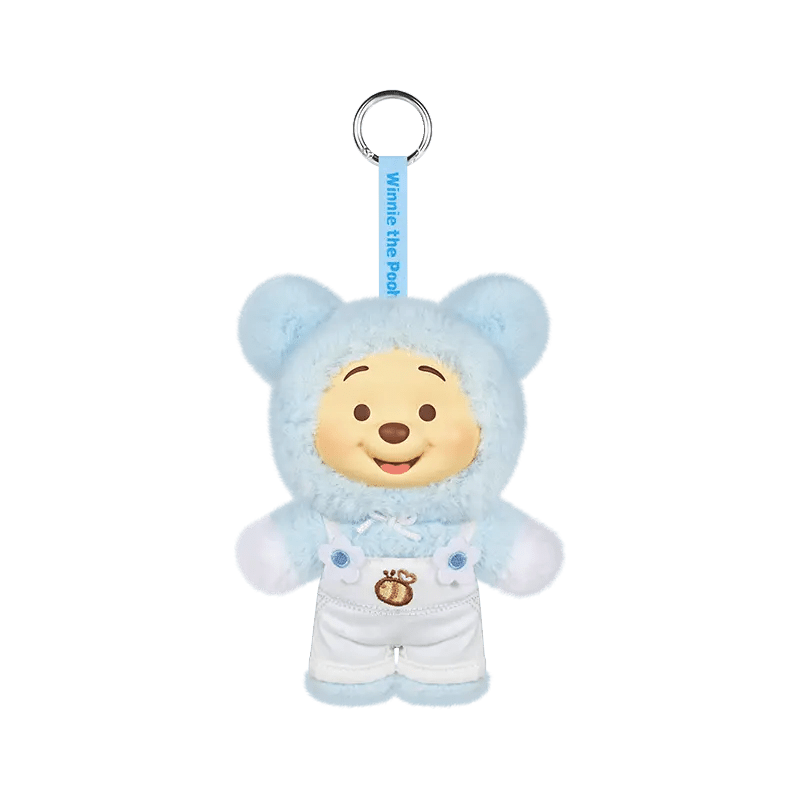 TOPTOY Winnie the Pooh Candy Series Vinyl Plush Blind Box - Qootoy - Hong Kong Ying Yue Development Limited