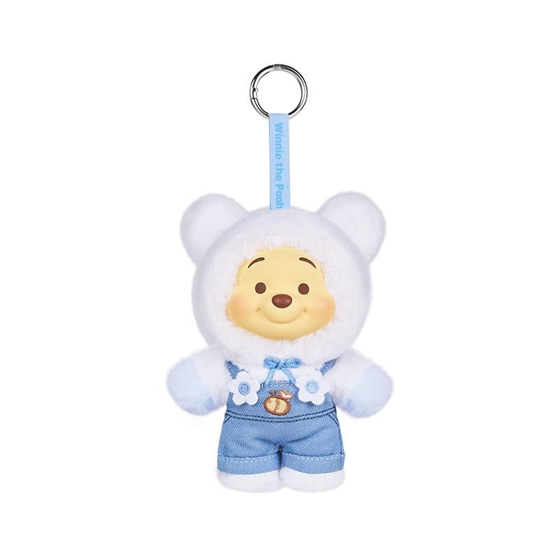 TOPTOY Winnie the Pooh Candy Series Vinyl Plush Blind Box - Qootoy - Hong Kong Ying Yue Development Limited