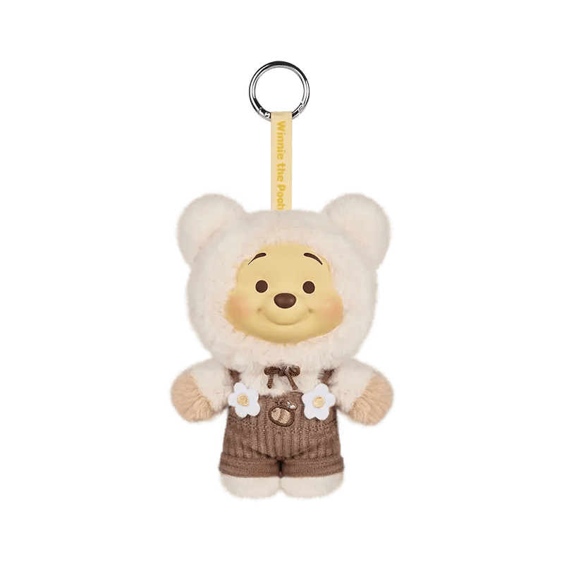 TOPTOY Winnie the Pooh Candy Series Vinyl Plush Blind Box - Qootoy - Hong Kong Ying Yue Development Limited