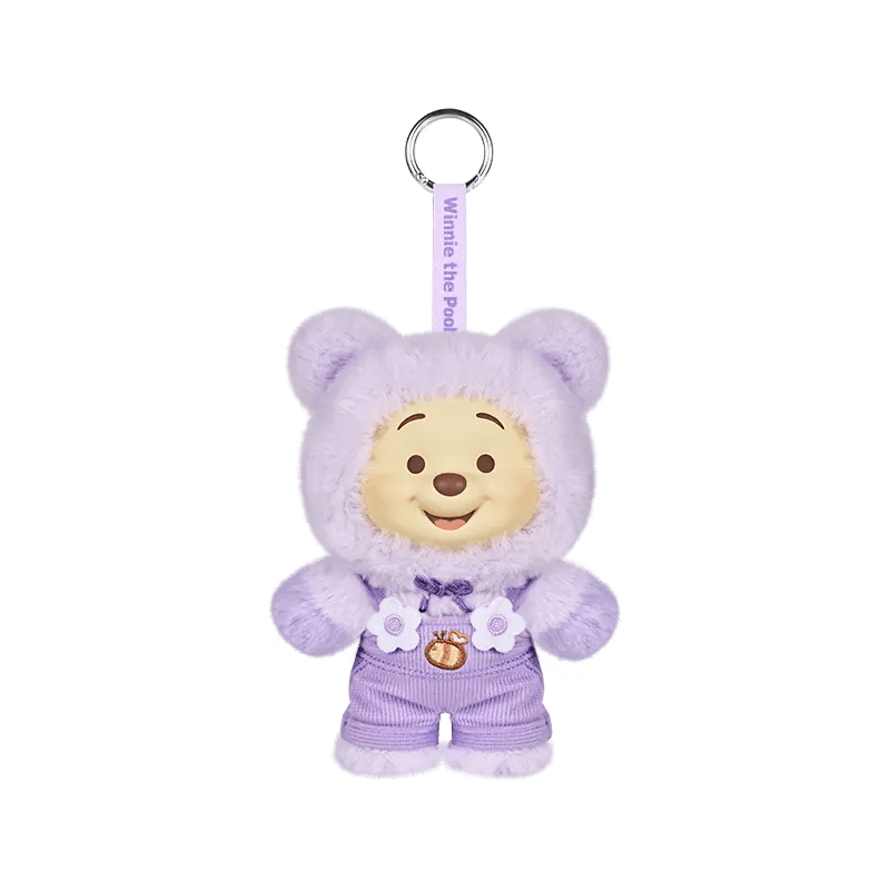 TOPTOY Winnie the Pooh Candy Series Vinyl Plush Blind Box - Qootoy - Hong Kong Ying Yue Development Limited