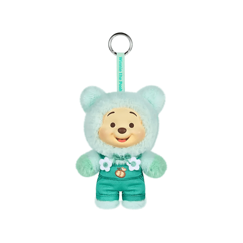 TOPTOY Winnie the Pooh Candy Series Vinyl Plush Blind Box - Qootoy - Hong Kong Ying Yue Development Limited