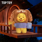 TOPTOY Winnie the Pooh Fairy Tale Book Series Vinyl - Plush Blind Box - Qootoy - Hong Kong Ying Yue Development Limited