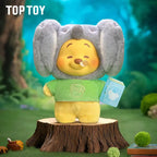 TOPTOY Winnie the Pooh Fairy Tale Book Series Vinyl - Plush Blind Box - Qootoy - Hong Kong Ying Yue Development Limited