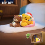 TOPTOY Winnie the Pooh Forest Treehouse Series Blind Box - Qootoy - Hong Kong Ying Yue Development Limited