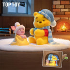 TOPTOY Winnie the Pooh Forest Treehouse Series Blind Box - Qootoy - Hong Kong Ying Yue Development Limited