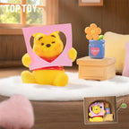 TOPTOY Winnie the Pooh Forest Treehouse Series Blind Box - Qootoy - Hong Kong Ying Yue Development Limited
