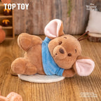 TOPTOY Winnie the pooh Plush Pendant Blind Box - Qootoy - Hong Kong Ying Yue Development Limited