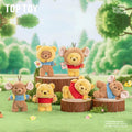 TOPTOY Winnie the pooh Plush Pendant Blind Box - Qootoy - Hong Kong Ying Yue Development Limited