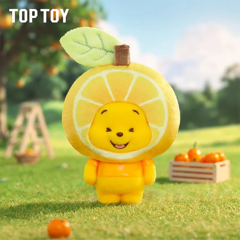 TOPTOY Winnie the Pooh The Little Orchard Blind Box - Qootoy - Hong Kong Ying Yue Development Limited