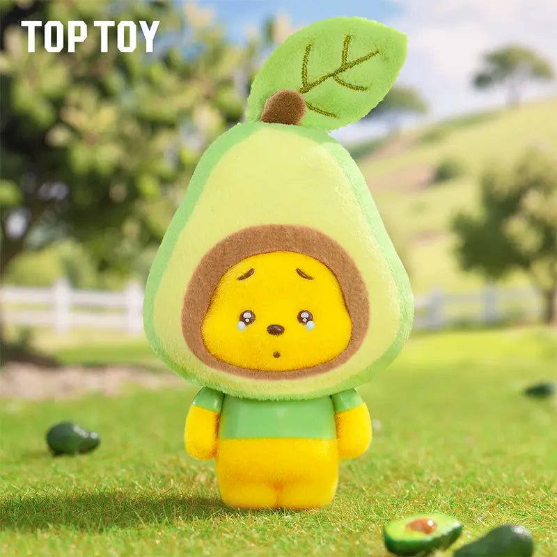 TOPTOY Winnie the Pooh The Little Orchard Blind Box - Qootoy - Hong Kong Ying Yue Development Limited