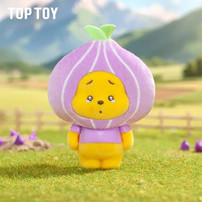 TOPTOY Winnie the Pooh The Little Orchard Blind Box - Qootoy - Hong Kong Ying Yue Development Limited
