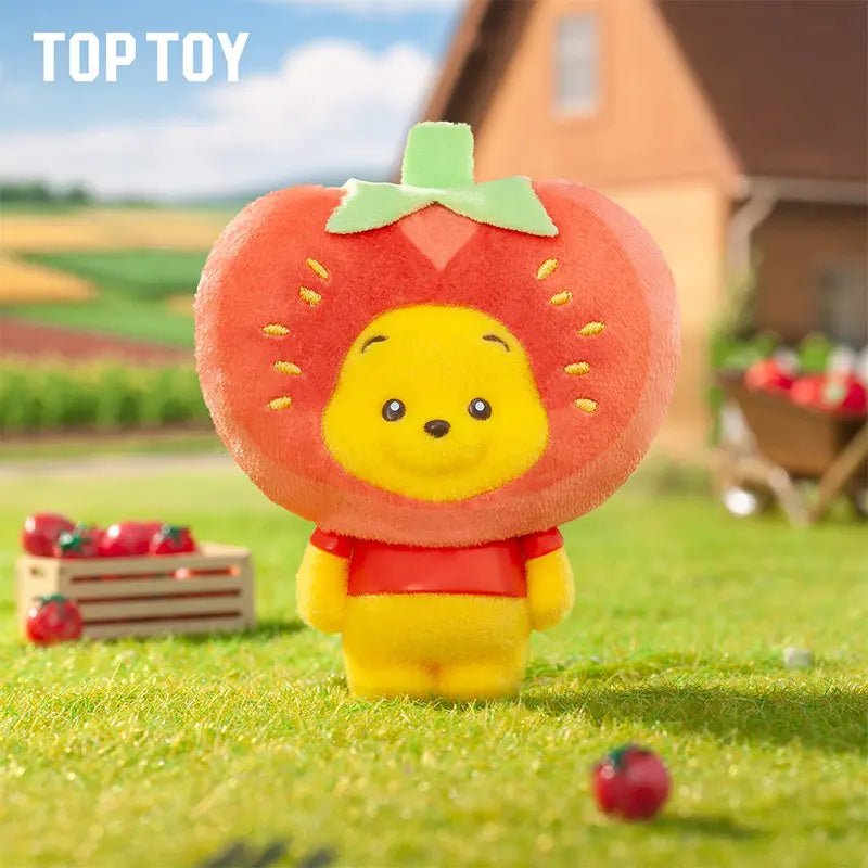 TOPTOY Winnie the Pooh The Little Orchard Blind Box - Qootoy - Hong Kong Ying Yue Development Limited