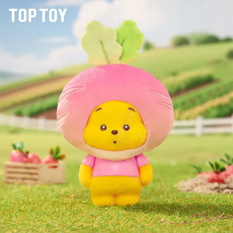 TOPTOY Winnie the Pooh The Little Orchard Blind Box - Qootoy - Hong Kong Ying Yue Development Limited
