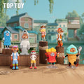 TOPTOY Zoo Topia 2 Nick & Judy Master Disguiser Series Figure Blind Box - Qootoy - Hong Kong Ying Yue Development Limited