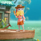 TOPTOY Zoo Topia 2 Nick & Judy Master Disguiser Series Figure Blind Box - Qootoy - Hong Kong Ying Yue Development Limited