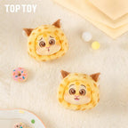TOPTOY Zoo Topia Emoji Series Plush Phone Holder Blind Box - Qootoy - Hong Kong Ying Yue Development Limited