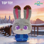 TOPTOY Zootopia 2 Bouncy Plush Blind Box Keychain - Qootoy - Hong Kong Ying Yue Development Limited