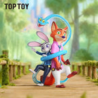 TOPTOY Zootopia 2 New Journey Figure Blind Box - Qootoy - Hong Kong Ying Yue Development Limited
