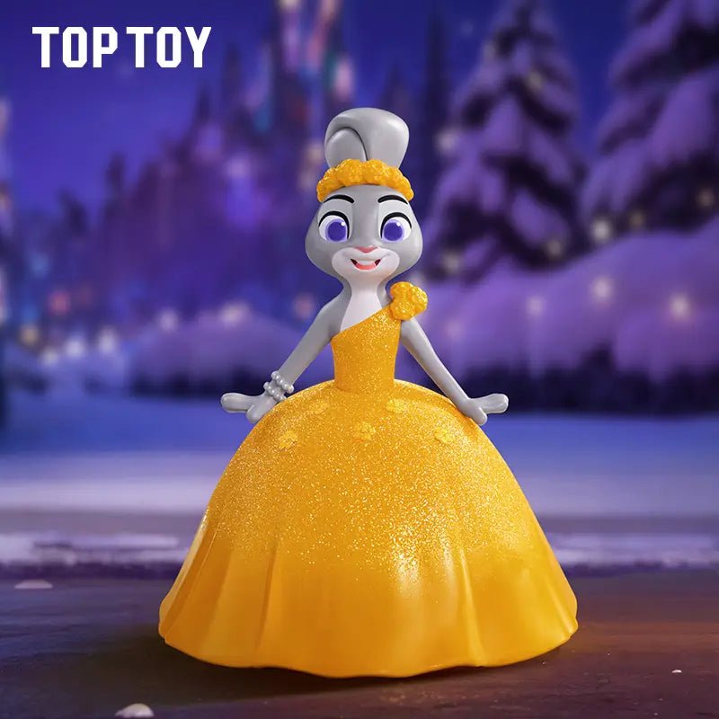 TOPTOY Zootopia 2 New Journey Figure Blind Box - Qootoy - Hong Kong Ying Yue Development Limited